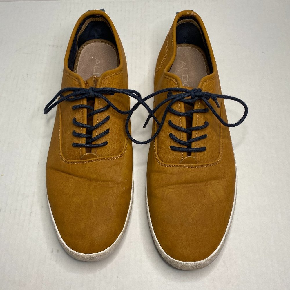 Aldo Brown Casual Walking Shoe